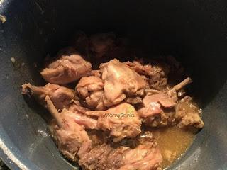 POLLO A LA CERVEZA EN OLLA GM Y TRADICIONAL