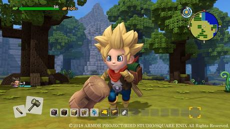 Dragon Quest Builders 2 detalla los contenidos de su pase de temporada