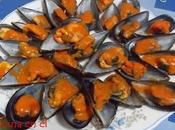 Mejillones salsa