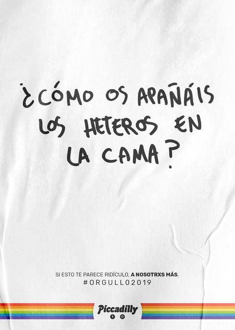 Esta campaña quiere acabar con algunos estereotipos del colectivo LGTBIQ+