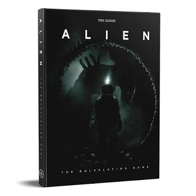Cinematic Starter Kit, gratis y en PDF con el pre-pedido de Alien RPG Cinematic Starter Kit, gratis y en PDF con el pre-pedido de Alien RPG