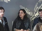 presentó “Puentes Cine” Festival Cannes