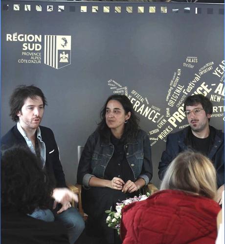 Se presentó “Puentes de Cine” en el Festival de Cannes