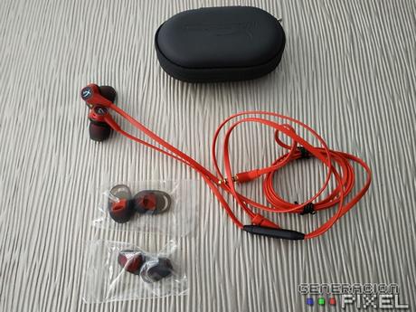 ANÁLISIS HARD-GAMING: Auriculares HyperX Cloud Earbuds ANÁLISIS HARD-GAMING: Auriculares HyperX Cloud Earbuds