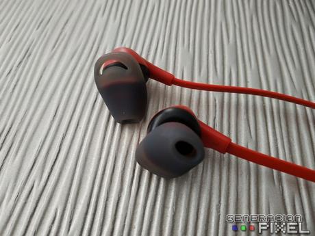 ANÁLISIS HARD-GAMING: Auriculares HyperX Cloud Earbuds ANÁLISIS HARD-GAMING: Auriculares HyperX Cloud Earbuds