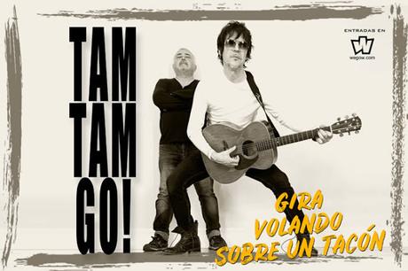 Tam Tam Go! anuncian su regreso con conciertos y lanzamientos
