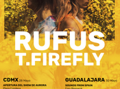 Rufus Firefly ponen rumbo México primera