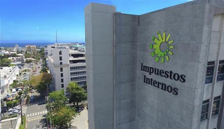 Impuestos Internos cumple 100% con normas de control y eficiencia.