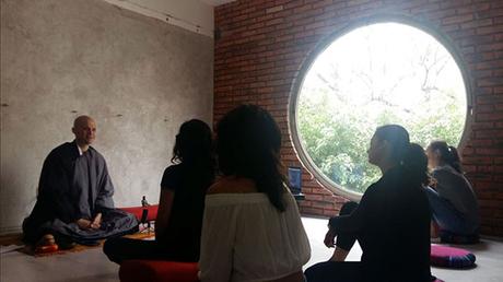 Grupo Zen Ryokan (nueva ver.), tu sangha siempre disponible y en todo el mundo