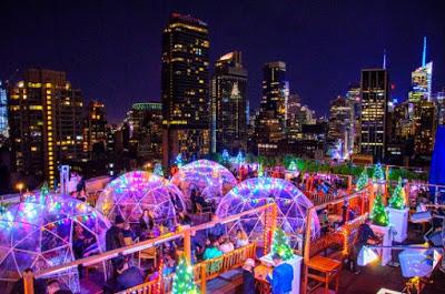 Ecos 365 - Descubriendo Bares en lo alto de Manhattan