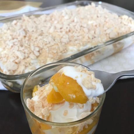 Postre de mango Postre de mango