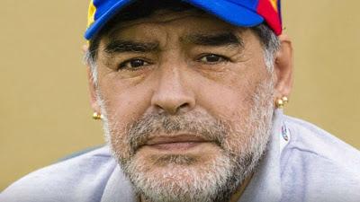 La leyenda de Maradona en Cannes 2019