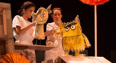 FITKAM, el festival infantil y juvenil de teatro de Montmeló