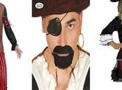 Disfraz Pirata: ideas como organizar fiesta alta
