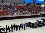 Exhibición Policía Nacional Pabellón Principe Felipe Zaragoza