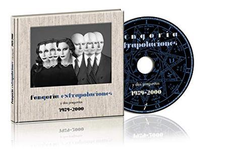 Fangoria: Extrapolaciones y Dos Preguntas - Edición Firmada Deluxe