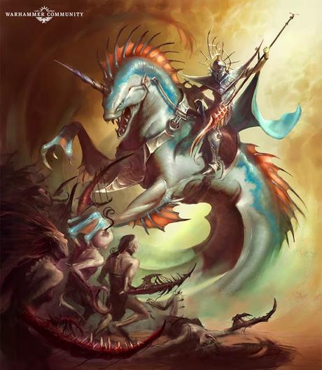 Warhammer Community: Resumen del día de hoy