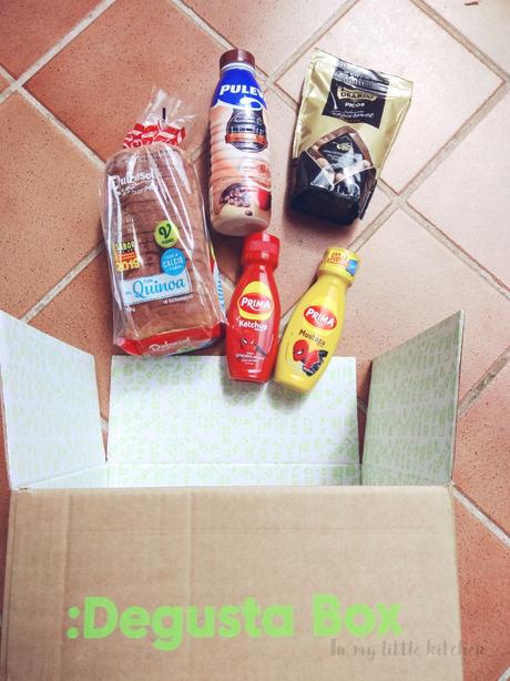 Degustabox Mayo 2019