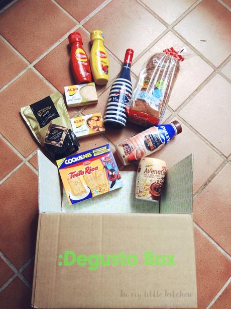 Degustabox Mayo 2019