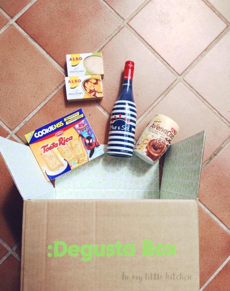 Degustabox Mayo 2019