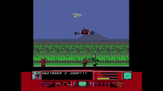 Mazinger Z - The C64 Game es un gran homenaje a la clásica obra de Go Nagai. Mazinger Z - The C64 Game es un gran homenaje a la clásica obra de Go Nagai.