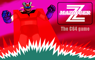 Mazinger Z - The C64 Game es un gran homenaje a la clásica obra de Go Nagai. Mazinger Z - The C64 Game es un gran homenaje a la clásica obra de Go Nagai.