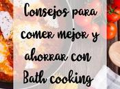 Consejos para comer mejor ahorrar Batch cooking