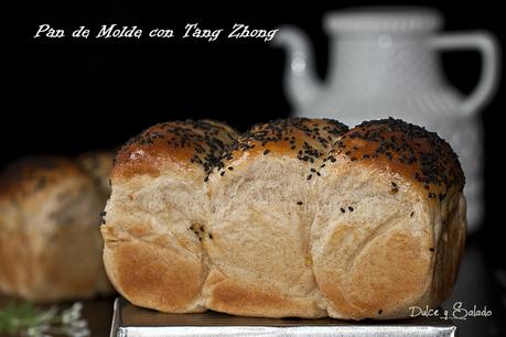 Pan de Molde con Tang Zhong