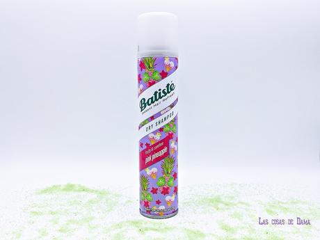 Batiste Champú en Seco Edición Limitada cabello belleza beauty hair