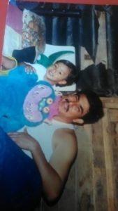 La vida. ! Triste realidad !