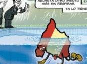España hunde