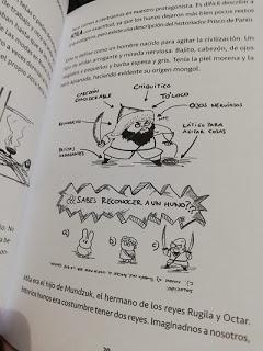 Reseña #335. Destripando la historia: Los mayores villanos, de Pascu y Rodri