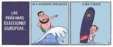 [UNA SONRISA] Al menos hoy viernes, 24 de mayo