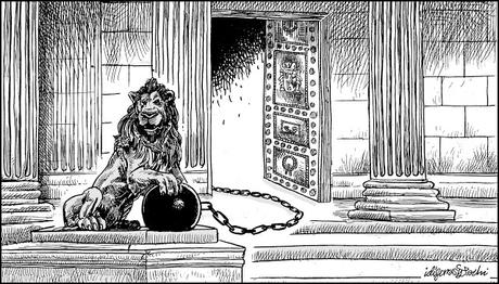 [UNA SONRISA] Al menos hoy viernes, 24 de mayo