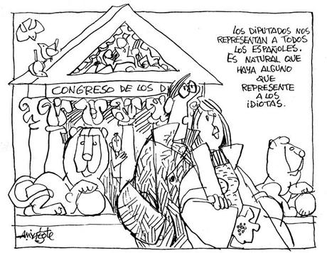 [UNA SONRISA] Al menos hoy viernes, 24 de mayo