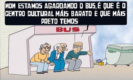 [UNA SONRISA] Al menos hoy viernes, 24 de mayo