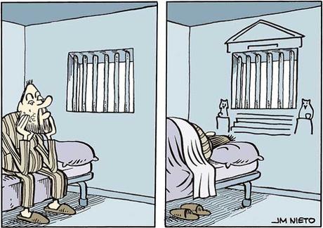 [UNA SONRISA] Al menos hoy viernes, 24 de mayo