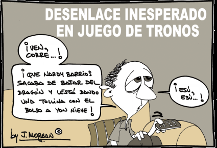 [UNA SONRISA] Al menos hoy viernes, 24 de mayo