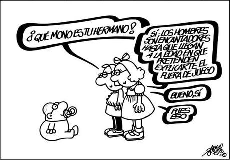 [UNA SONRISA] Al menos hoy viernes, 24 de mayo