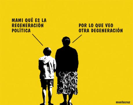 [UNA SONRISA] Al menos hoy viernes, 24 de mayo