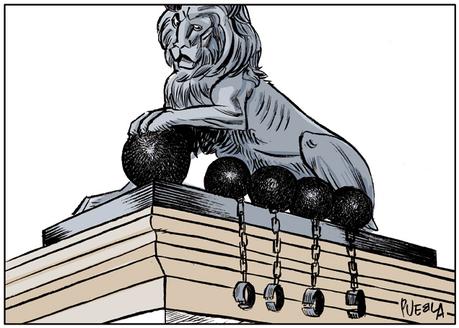 [UNA SONRISA] Al menos hoy viernes, 24 de mayo