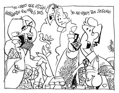 [UNA SONRISA] Al menos hoy viernes, 24 de mayo