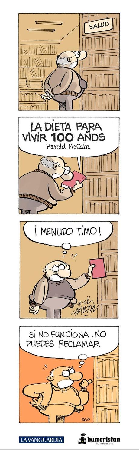 [UNA SONRISA] Al menos hoy viernes, 24 de mayo