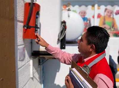 VERIFICA EDOMÉX SEGURIDAD EN ESCUELAS VERIFICA EDOMÉX SEGURIDAD EN ESCUELAS