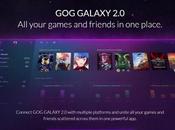 Galaxy 2.0: unificación todas plataformas juego
