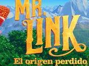 ¡Gana premios película Link: origen perdido!