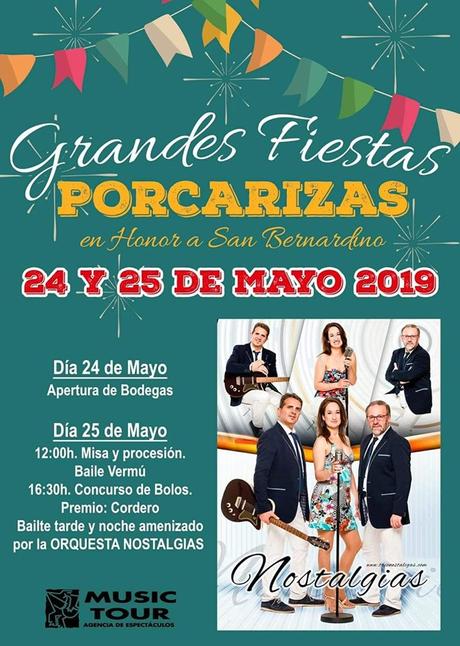 Planes de ocio para el fin de semana en El Bierzo. 24 al 26 de mayo 2019