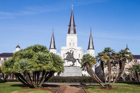 jackson-square-new-orleans-6 ▷ ¡Comenta sobre las mejores cosas para hacer en Nueva Orleans con niños! por melissa