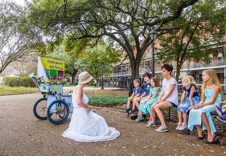 french-quarter-kids-tour-4 ▷ ¡Comenta sobre las mejores cosas para hacer en Nueva Orleans con niños! por melissa