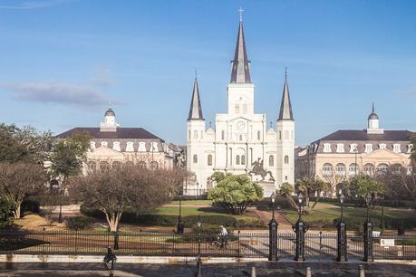 jackson-square-new-orleans-5 ▷ ¡Comenta sobre las mejores cosas para hacer en Nueva Orleans con niños! por melissa